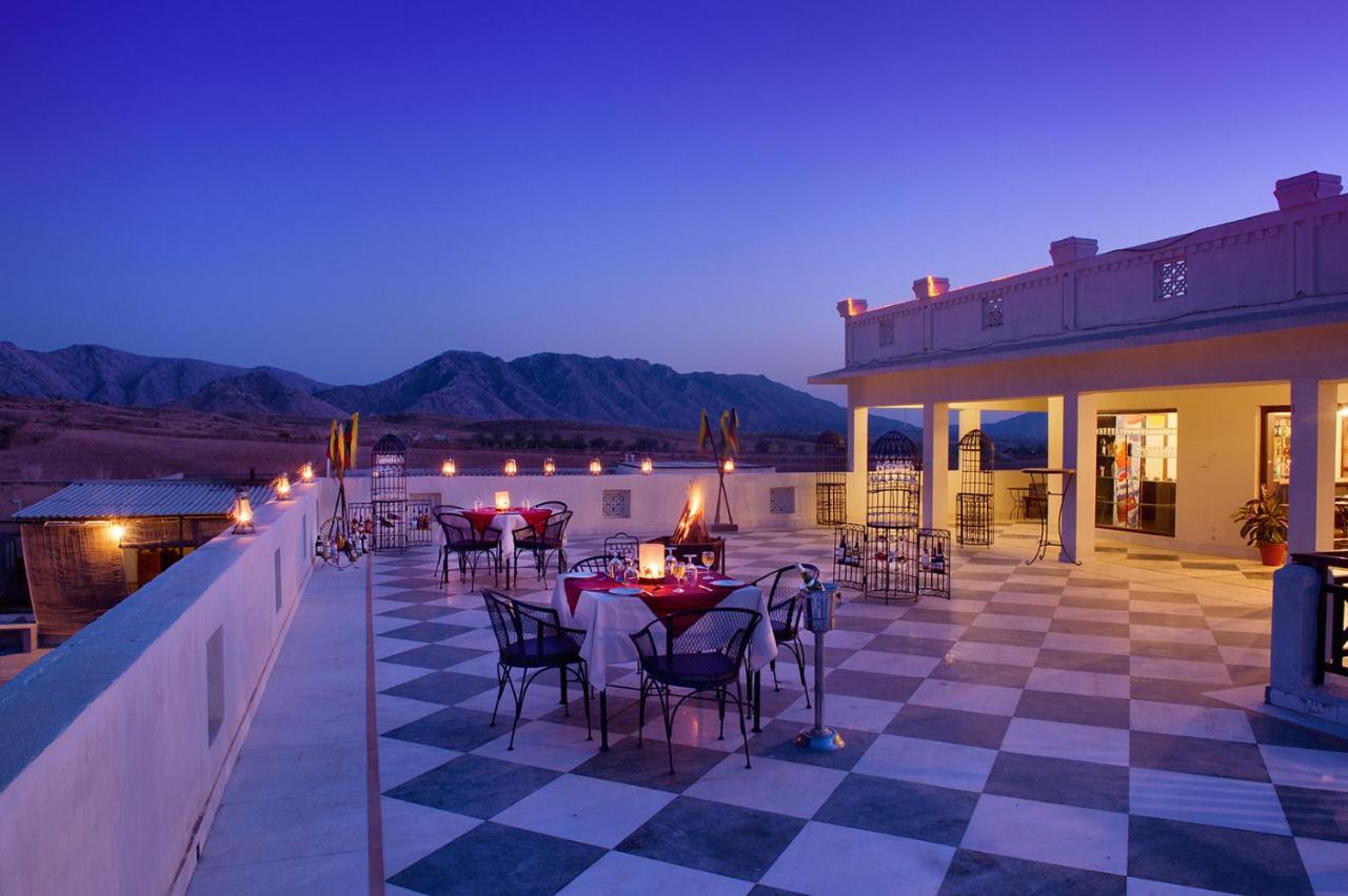 Aaram Baagh Pushkar By Pachar Group Hotel Exterior photo